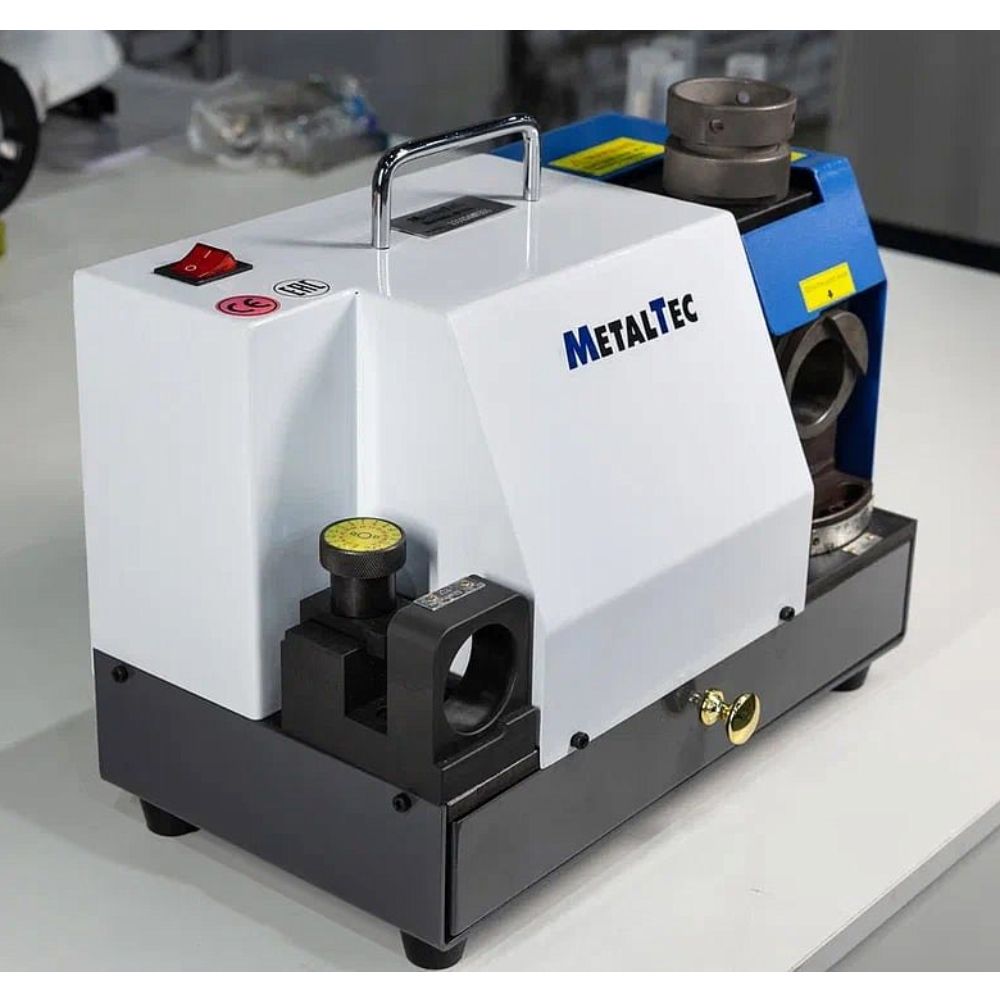 Станок для заточки сверл MetalTec M123