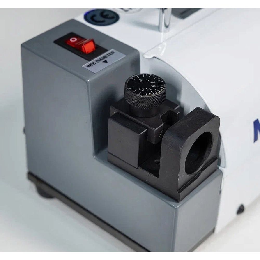 Станок для заточки сверл MetalTec M21 8 кг