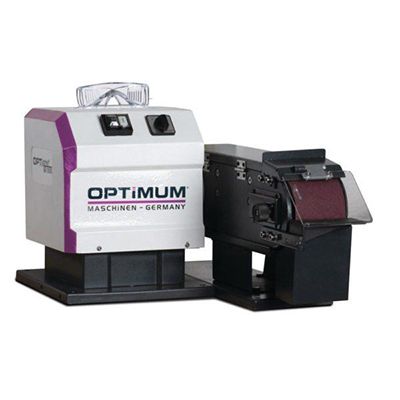 Станок для заточки OPTIMUM OPTIgrind GB 100S 1,8 кВт