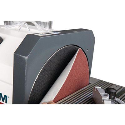 Заточный станок OPTIMUM OPTIgrind GB 305D диск