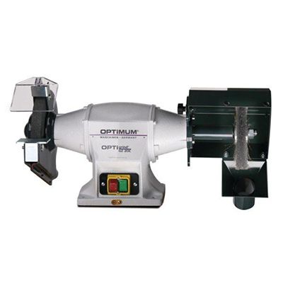 Заточный станок OPTIMUM OPTIgrind GZ 20CD 200 мм