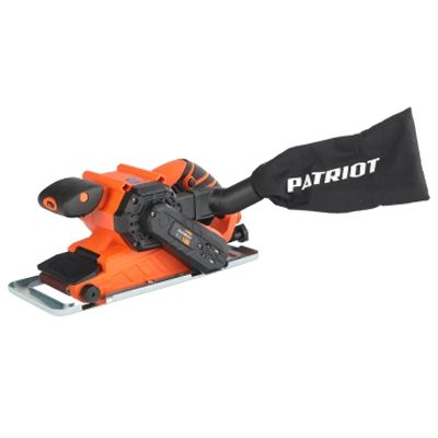 Машина шлифовальная Patriot BS 900 (пылесборник)