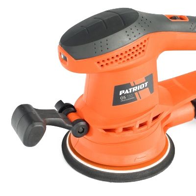 Машина шлифовальная Patriot OS 150 (прочный корпус)