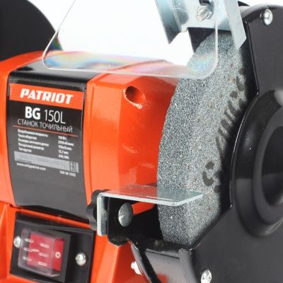 Заточный станок Патриот BG 150L 150 мм