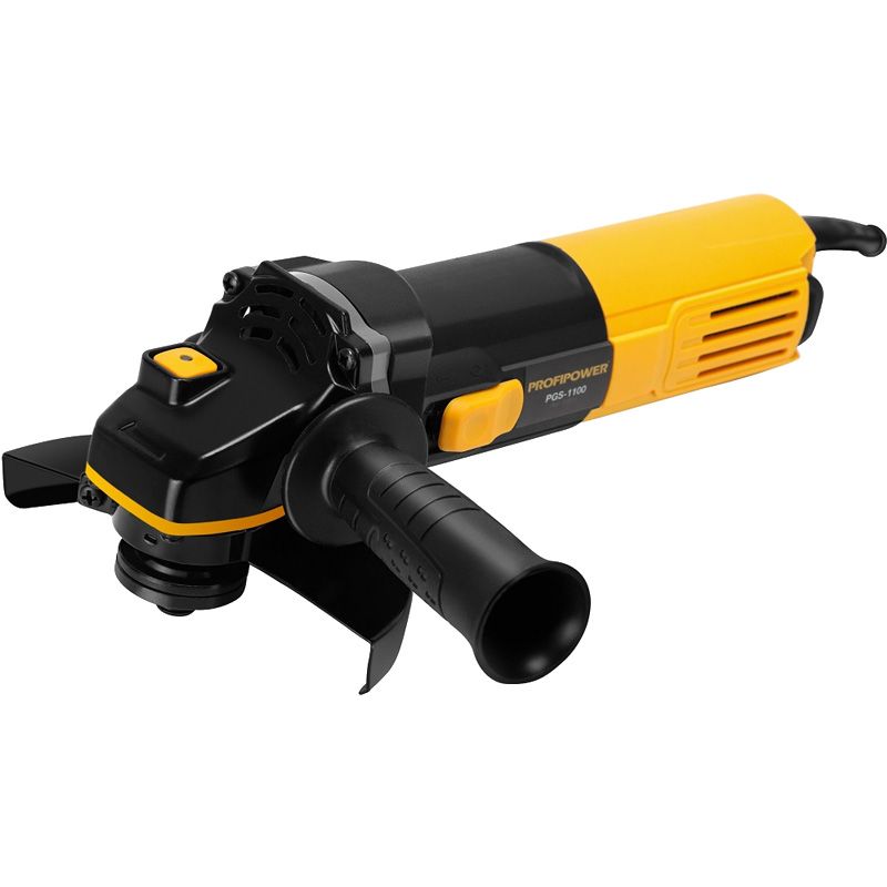 УШМ ProfiPower PGS-1100 (1100 Вт,125мм, 11000 об/мин