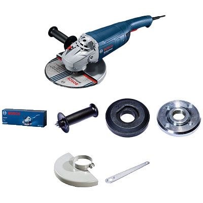 Болгарка Bosch GWS 2200-230 RSP