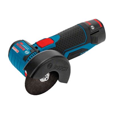 Угловая шлифмашина Bosch GWS 12V-76