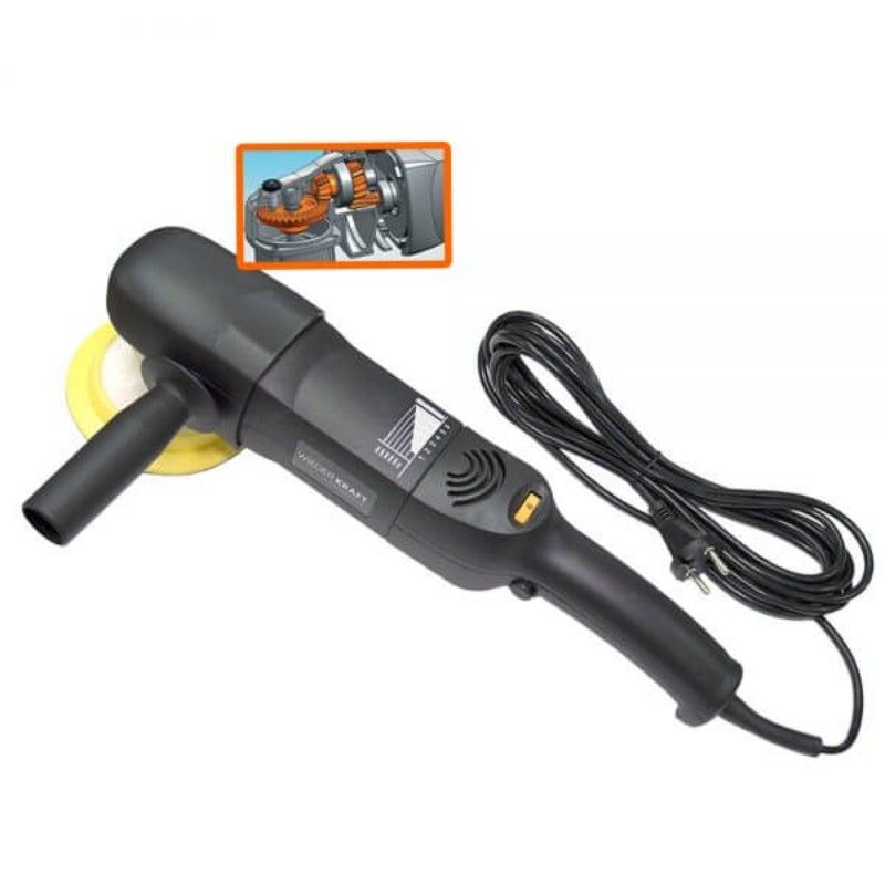 Полировальная машинка WIEDERKRAFT WDK-PM800 IP20