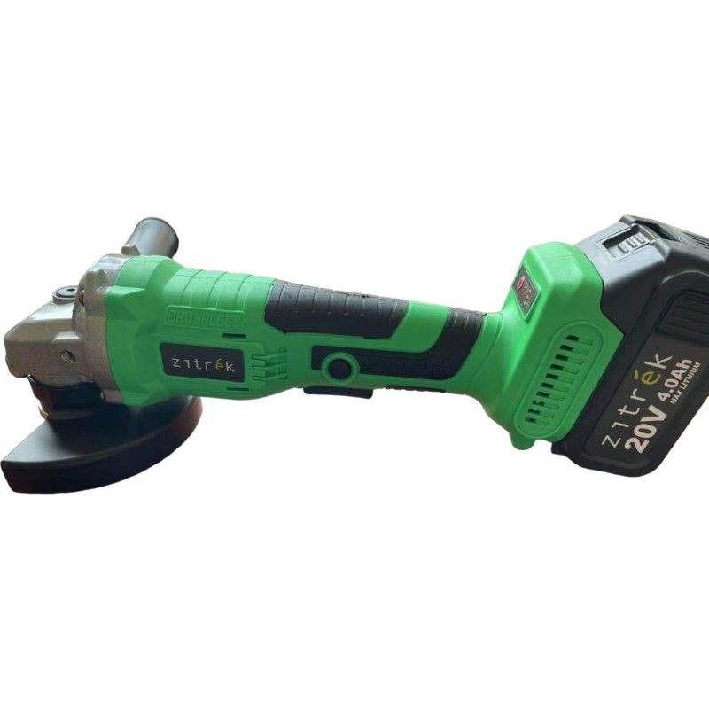 Углошлифовальная машина Zitrek AG 20 Pro 20 В