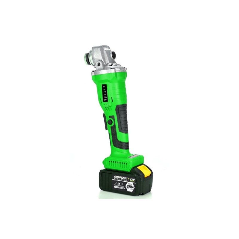 Аккумуляторная УШМ Zitrek AG 20 Pro Li-Ion