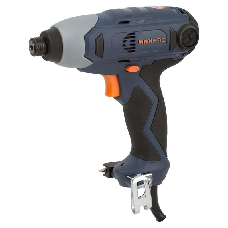 Шуруповерт ударный электрический MAX-PRO 85040 фото 2