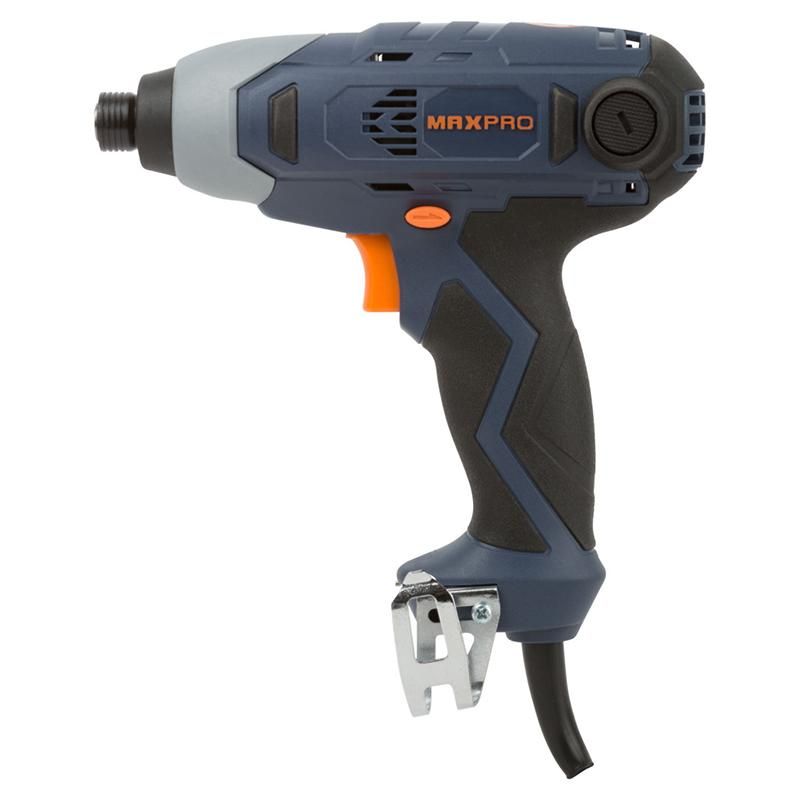 Шуруповерт ударный электрический MAX-PRO 85040 фото 3