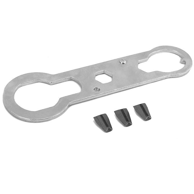 Электрический заклепочник Messer TAC 500 (насадки и ключ)