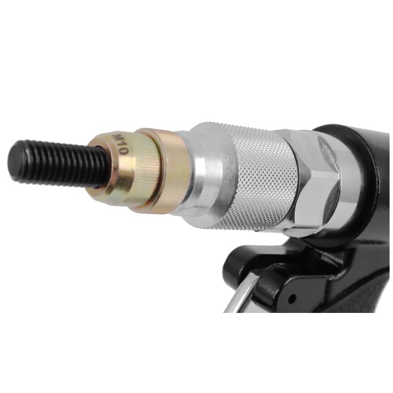Резьбовой заклепочник Messer TP6303F (ход штока 12,5 мм)