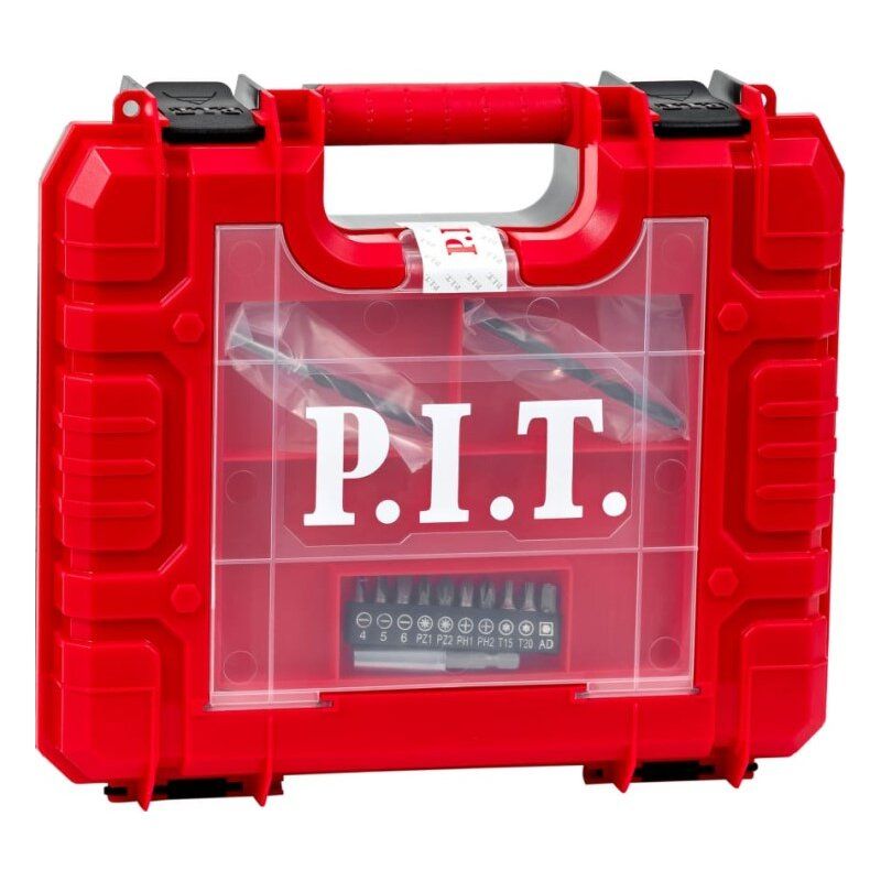 Шуруповерт P.I.T. PSR18-D3 СТАНДАРТ