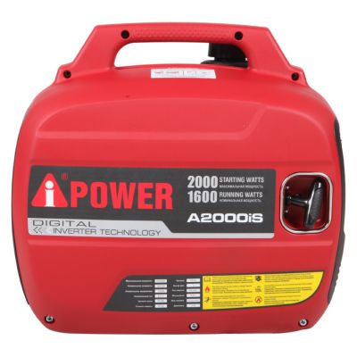 Инверторный бензиновый генератор A-iPower A2000iS 1,6 кВт