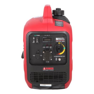 Бензиновый генератор A-iPower A2000iS 220 В