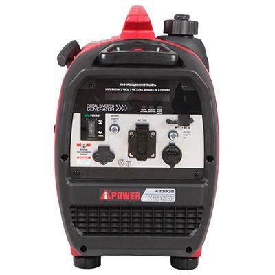 Бензиновый генератор A-iPower A2500iS 4,2 л