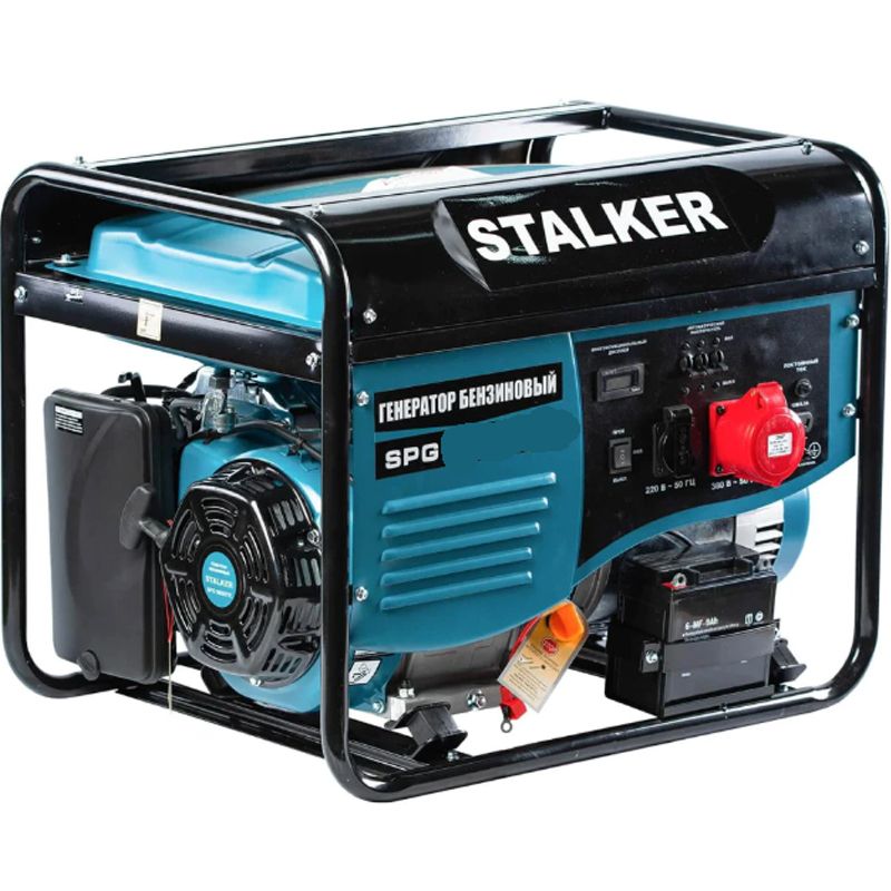Генератор ALTECO Stalker SPG 9800ТЕ 28 л
