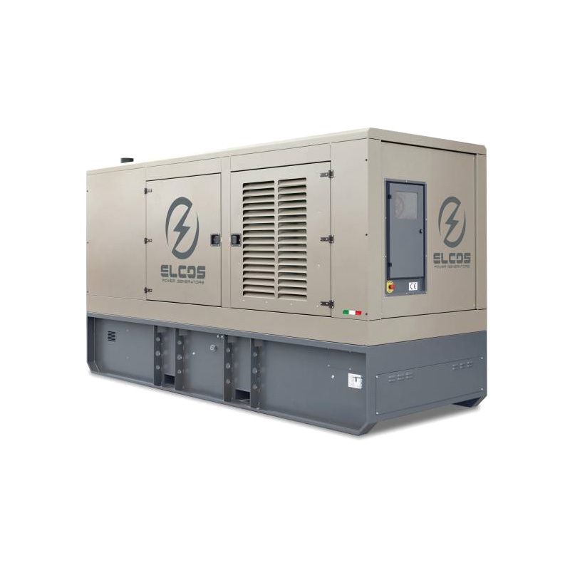 Электростанция Elcos GE.AI3A.335/300.SS+014 с дизельным двигателем FPT C87TE4F