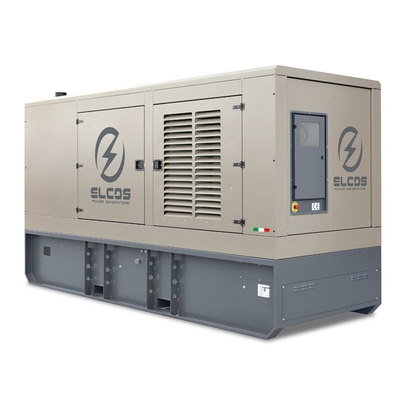 Дизельная электростанция Elcos GE.BD.275/250.SS+011