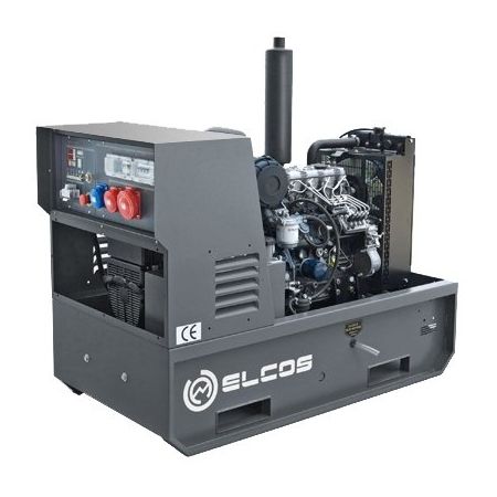 Дизельная электростанция Elcos GE.DZ.021/020.BF+111