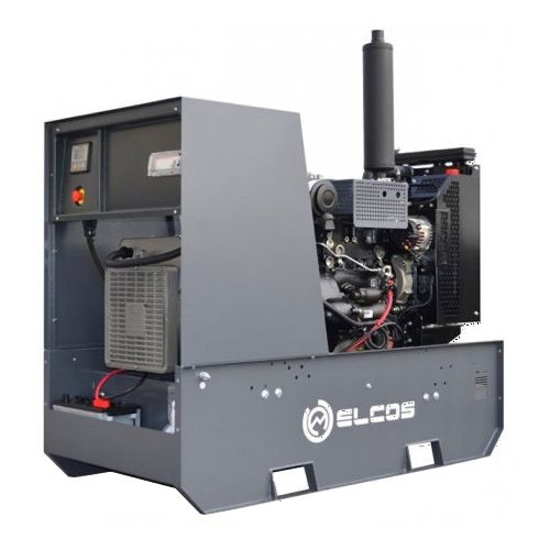 Дизельная электростанция Elcos GE.DZ.044/040.BF+010