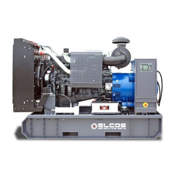 Дизельная электростанция Elcos GE.DZ.350/315.BF+011