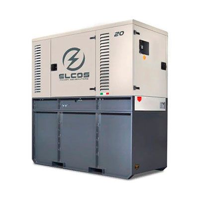 Дизельная электростанция Elcos GE.DZA.014/013.TLC+110