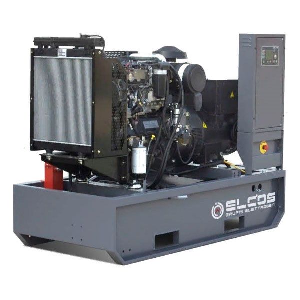 Дизельная электростанция Elcos GE.PK.110/100.BF+011
