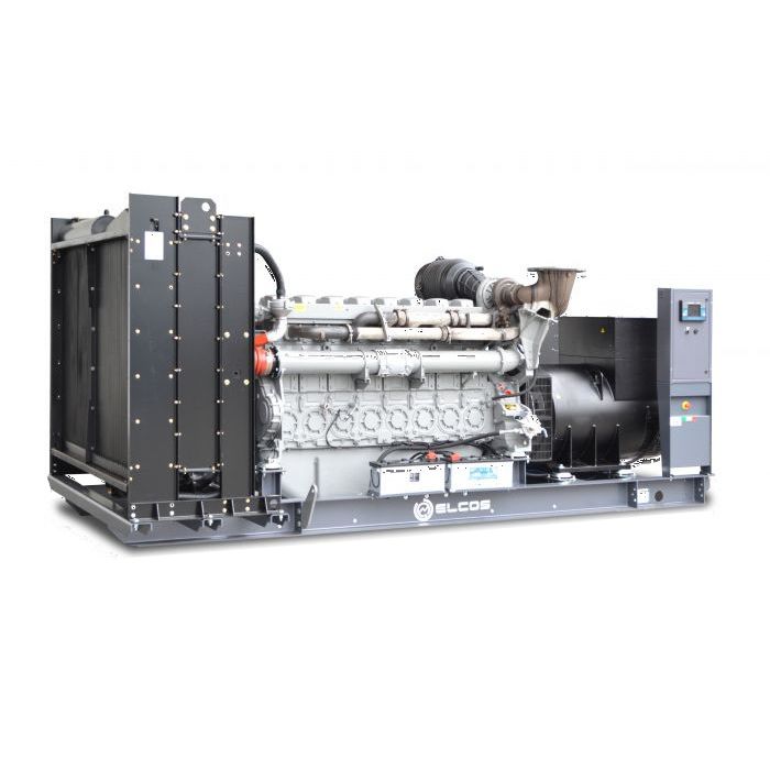 Дизельная электростанция Elcos GE.PK.1250/1125.BF+011