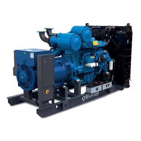 Дизельная электростанция Elcos GE.PK.715/650.BF+011
