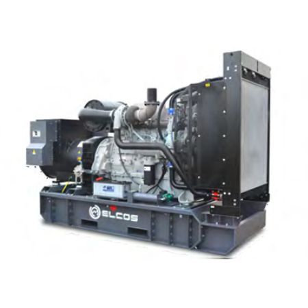 Дизельная электростанция Elcos GE.PK.770/700.BF+011