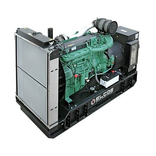 Дизель-генератор Elcos GE.VO3A.550/500.BF+011 400/230 без АВР
