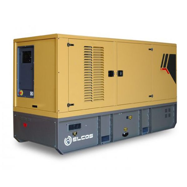 Дизельная электростанция Elcos GE.VO3A.550/500.SS+014