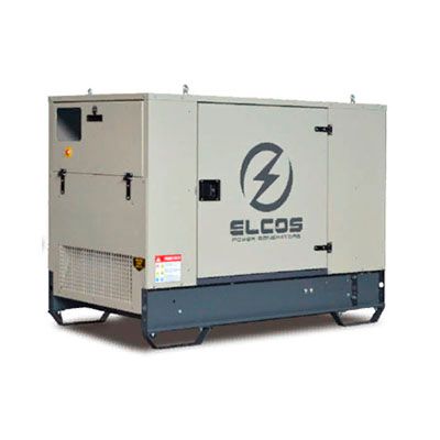 Дизельная электростанция Elcos GE.YA.037/033.PRO+011