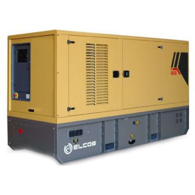 Дизельная электростанция Elcos GE.AI3A.140/130.SS+011 FTP