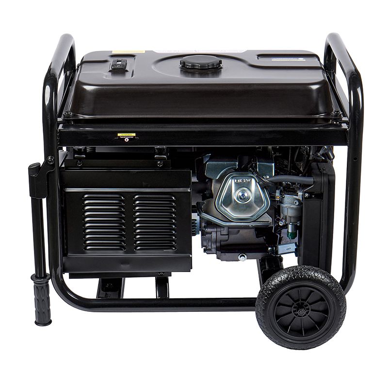 Генератор Elitech GES 6500RW фото 3