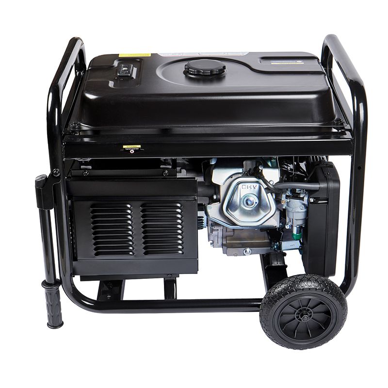 Генератор Elitech GES 8000EAW фото 4