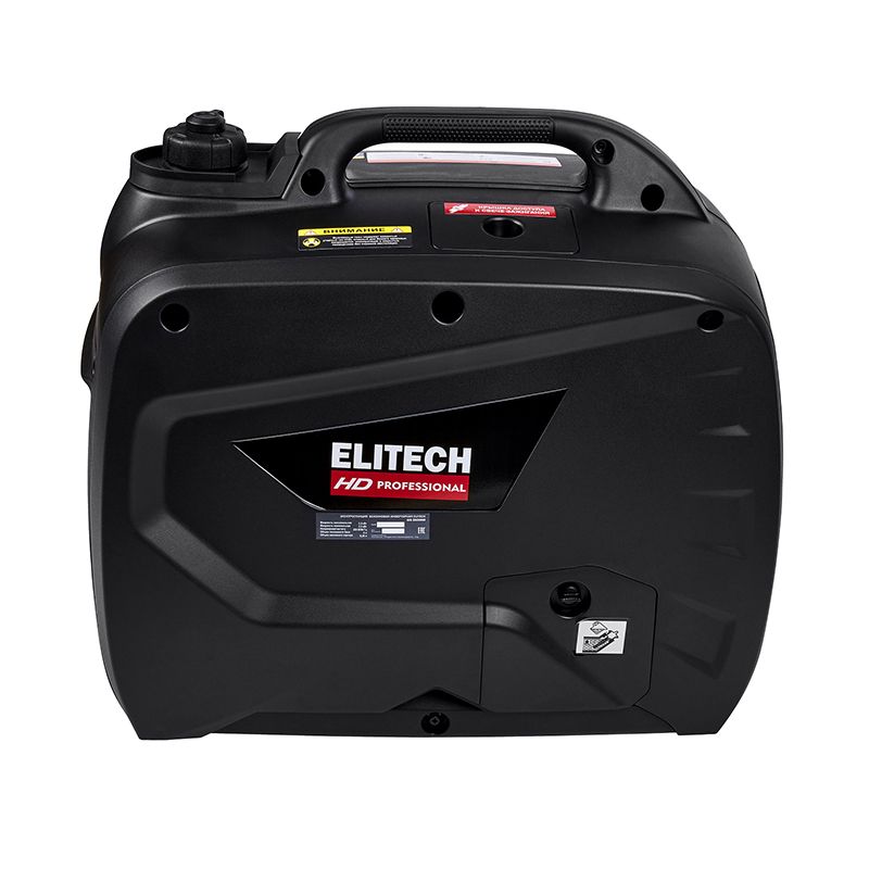 Генератор Elitech GIS 2600RМ фото 2