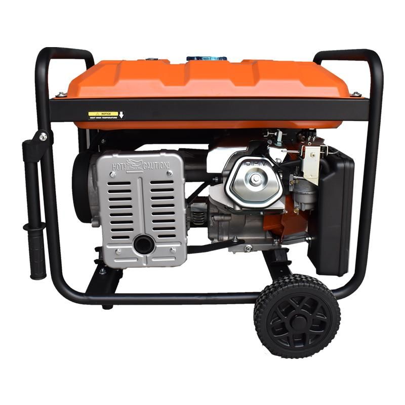Генератор бензиновый Grand Decho EG10000es-A-A(220B,9/8KBτ) ATS фото 3