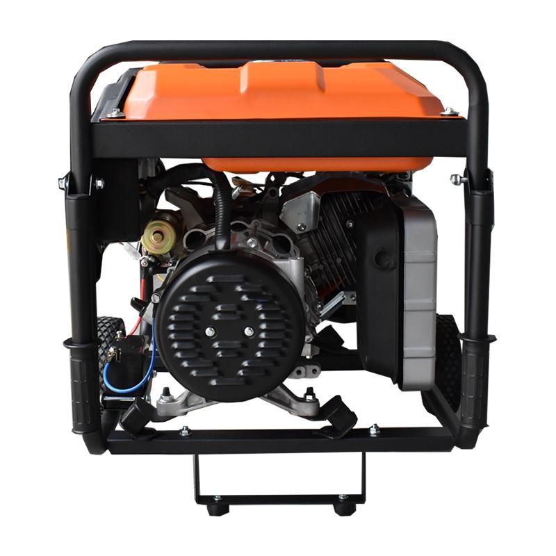 Генератор бензиновый Grand Decho EG10000es-T-A-A(220/380B,9/8kBT)ATS фото 4