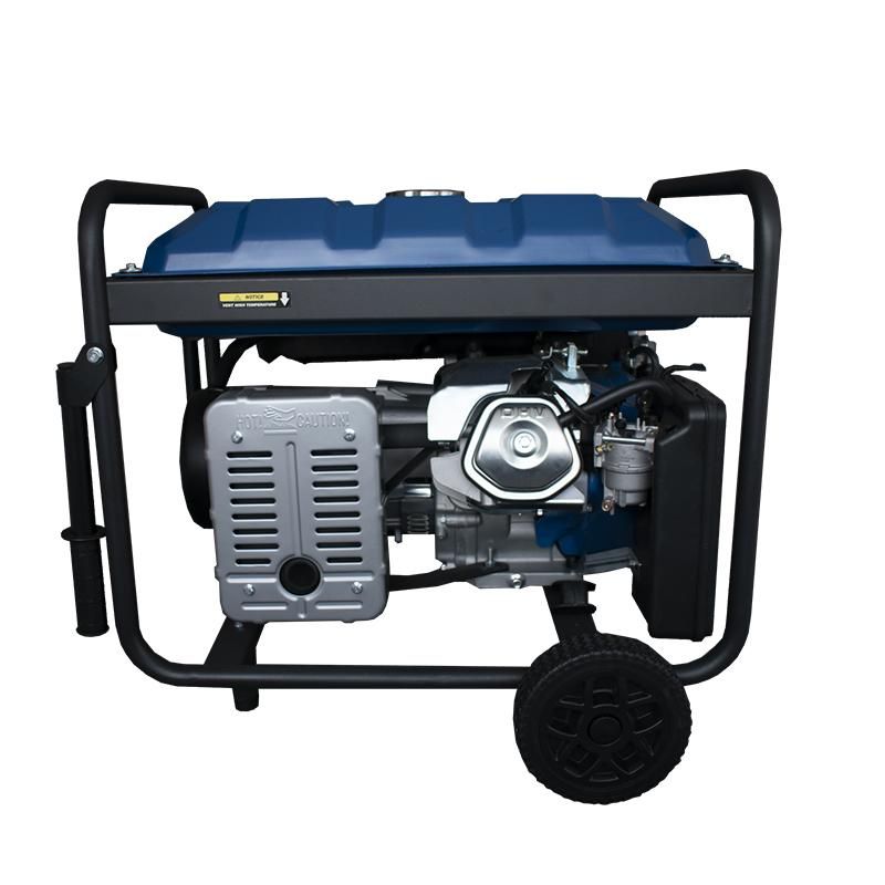 Генератор бензиновый Grand Decho EG8000es(220B, 7/6.5KBT) фото 3