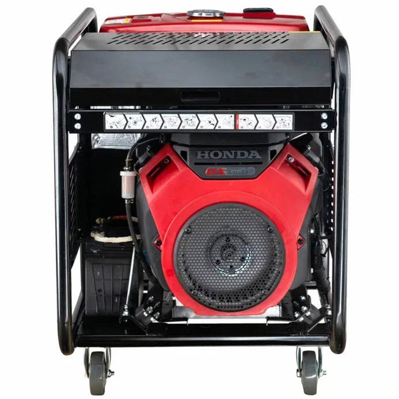 Генератор бензиновый HND GE 11000 XLS фото 3