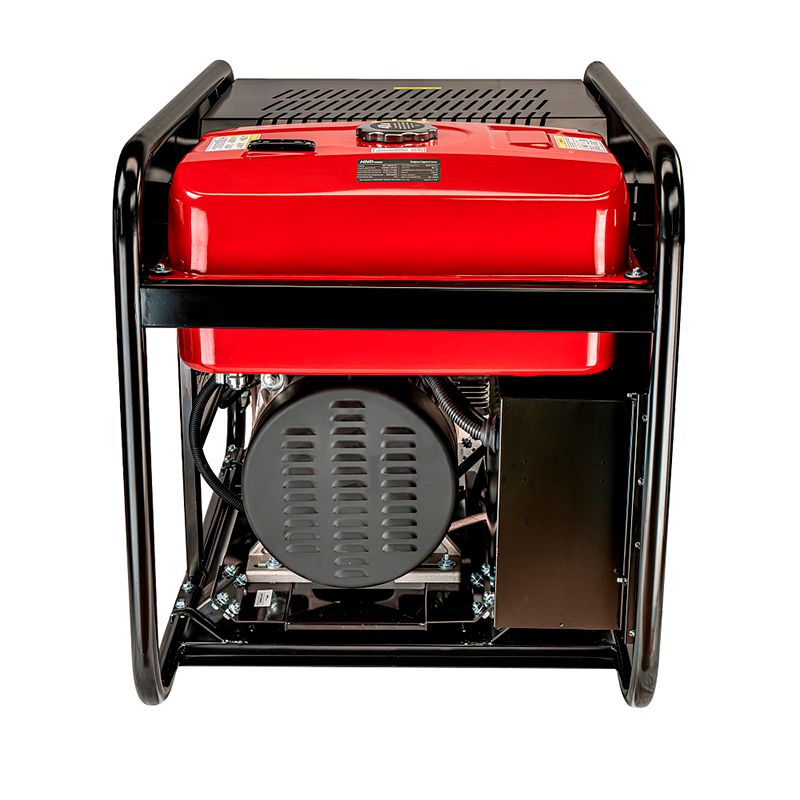 Генератор бензиновый HND GE 11000 XLST фото 4