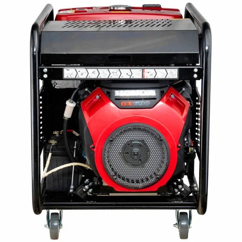 Генератор бензиновый HND GE 12000 XLS фото 3
