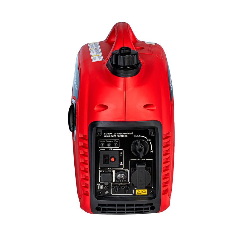 Генератор бензиновый HND GE 2200 J i фото 3