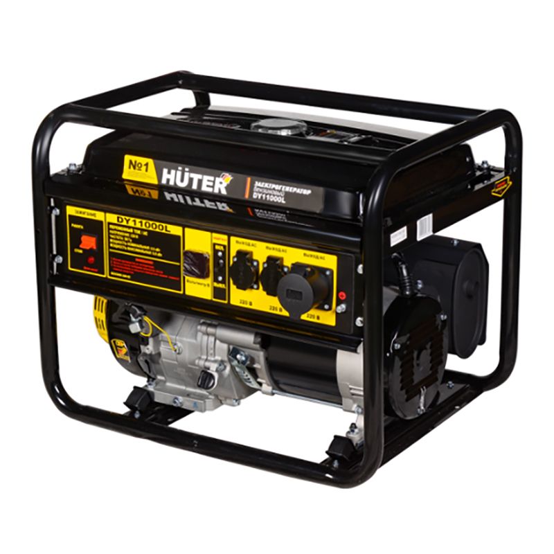 Генератор Huter DY11000L  