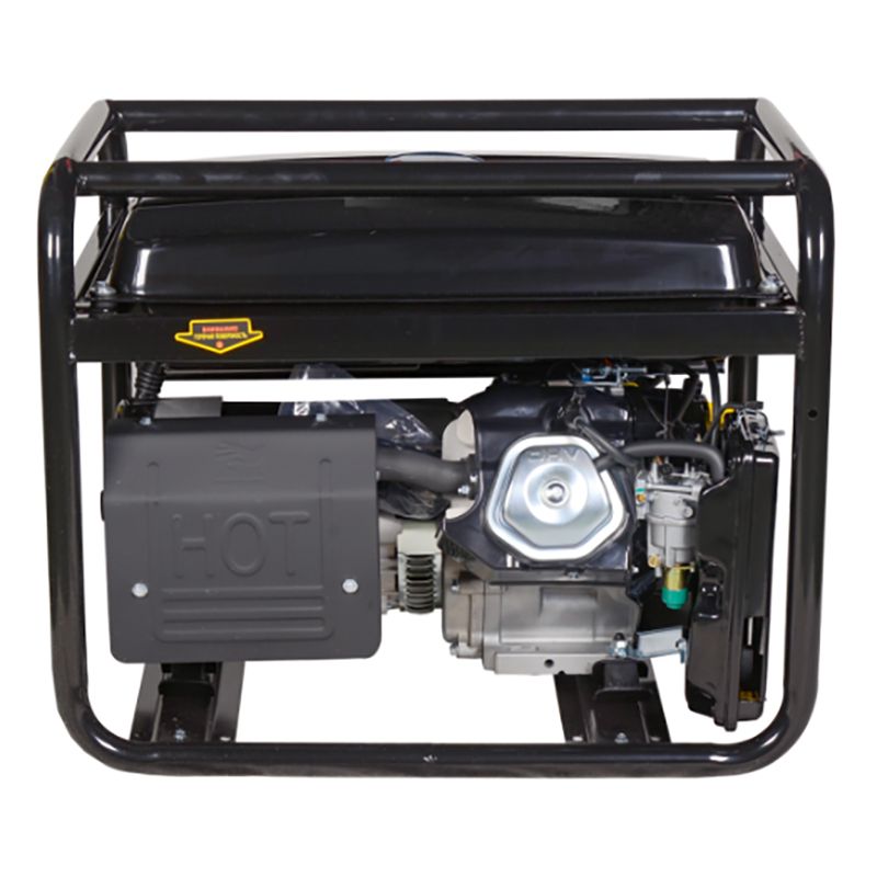 Генератор Huter DY11000L 19 л.с.