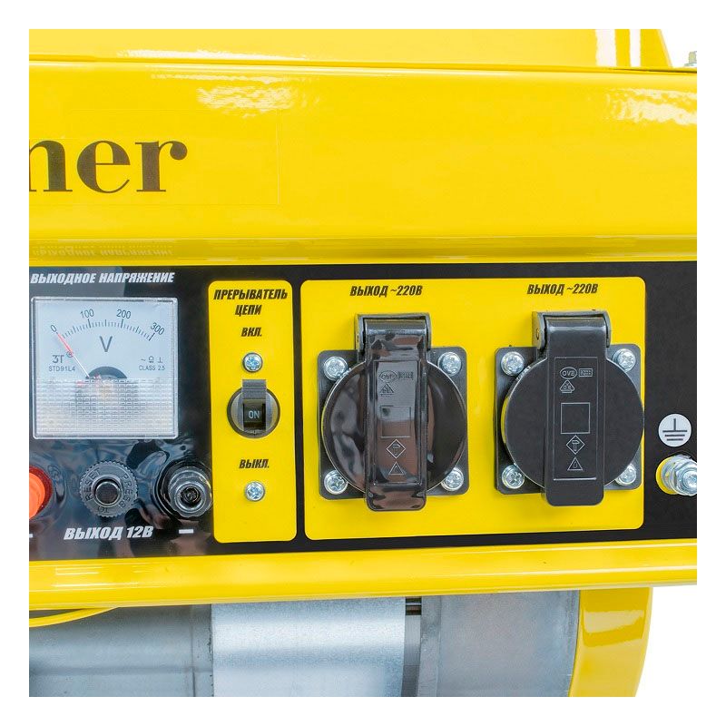 Бензиновый генератор KOLNER КGEG 3200E
